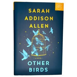 Book of the Month Other Birds by Sarah Addison Allen - BOTM September 2022